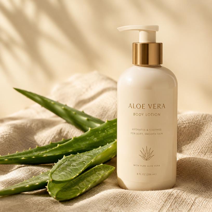 Kropspleje & Lotion