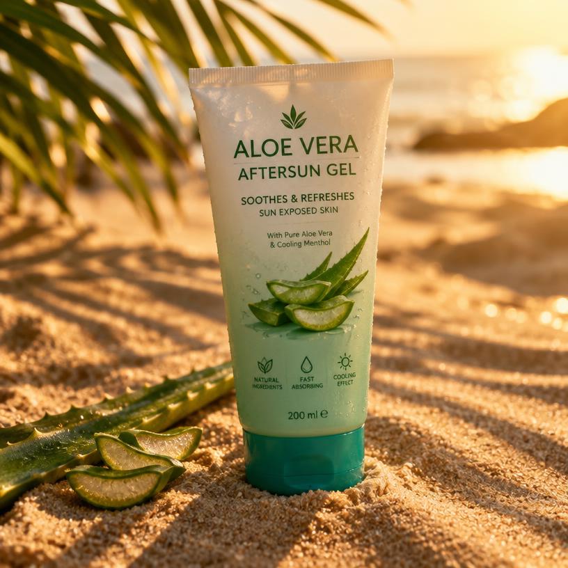 Solpleje & Aftersun