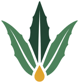 Aloe Vera Huset By Raben logo