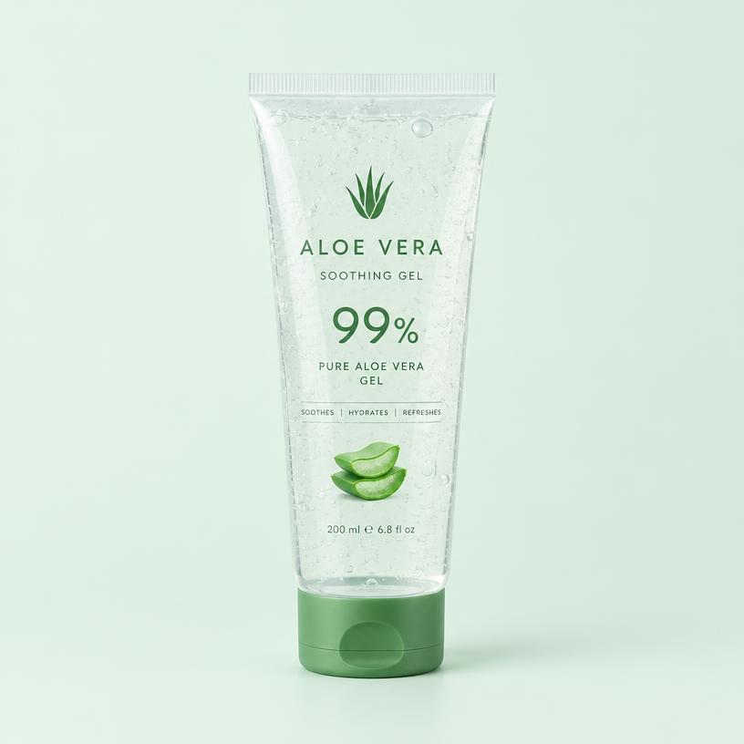 Ren Aloe Vera Gelly 99%